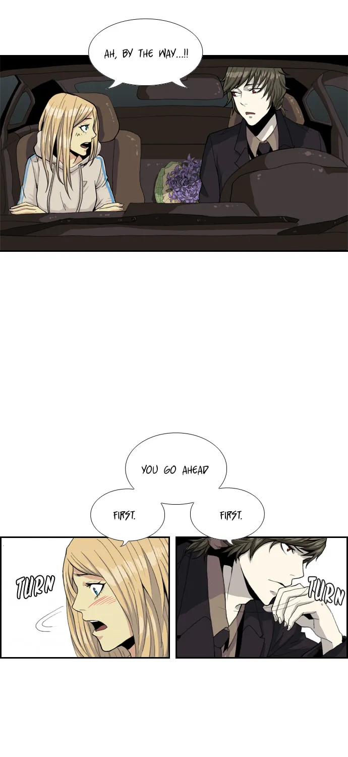 Read Temptation Moon chapter 3 image 24 on Lezhin