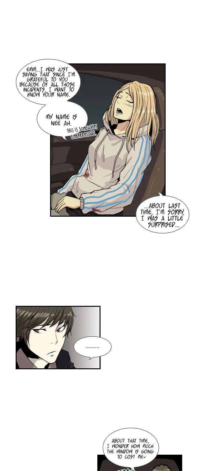 Read Temptation Moon chapter 3 image 25 on Lezhin