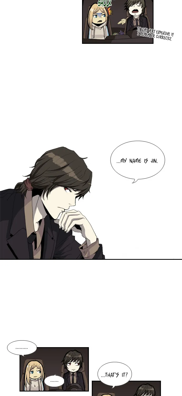Read Temptation Moon chapter 3 image 26 on Lezhin
