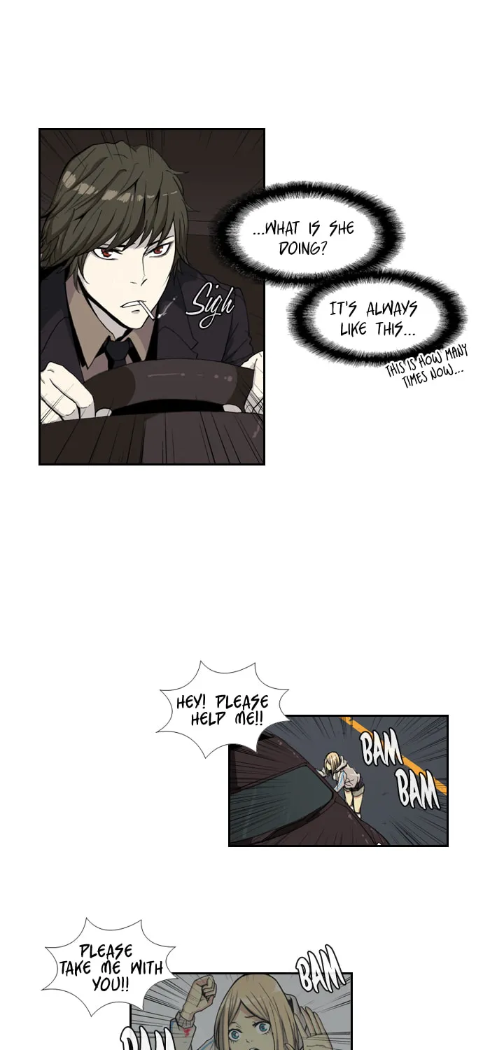 Read Temptation Moon chapter 3 image 3 on Lezhin
