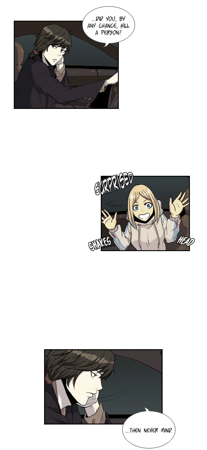 Read Temptation Moon chapter 3 image 30 on Lezhin