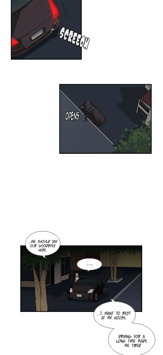 Read Temptation Moon chapter 3 image 33 on Lezhin