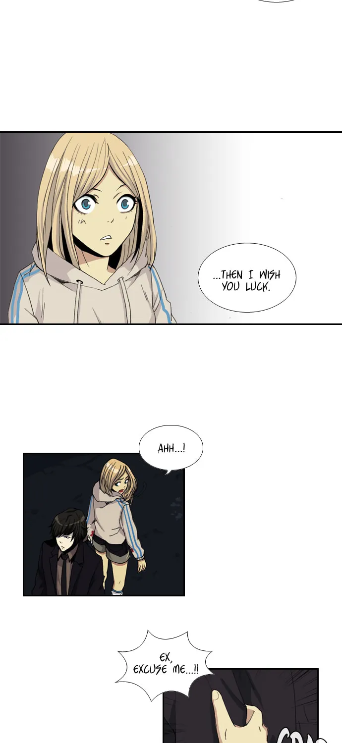 Read Temptation Moon chapter 3 image 34 on Lezhin