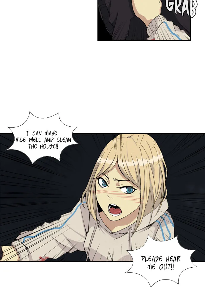 Read Temptation Moon chapter 3 image 35 on Lezhin