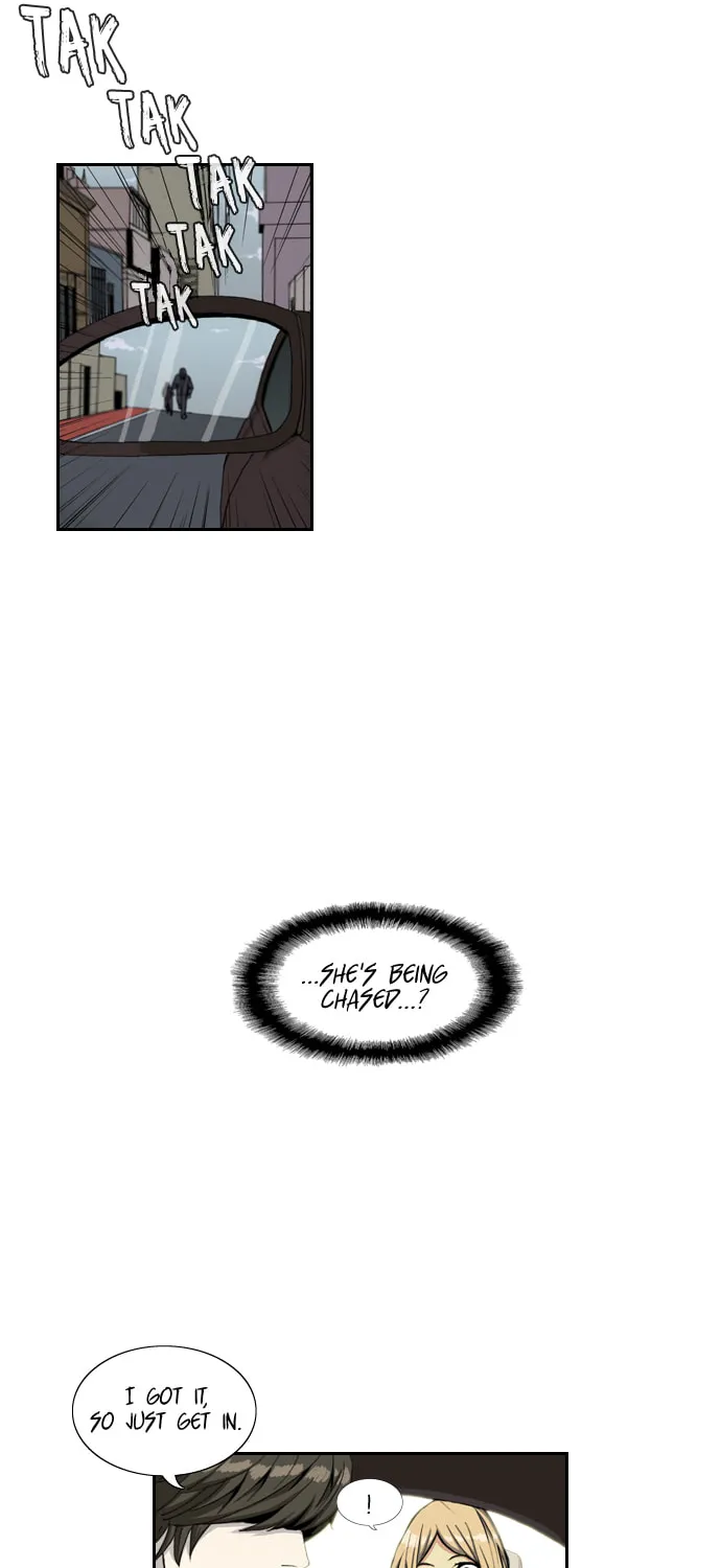 Read Temptation Moon chapter 3 image 5 on Lezhin