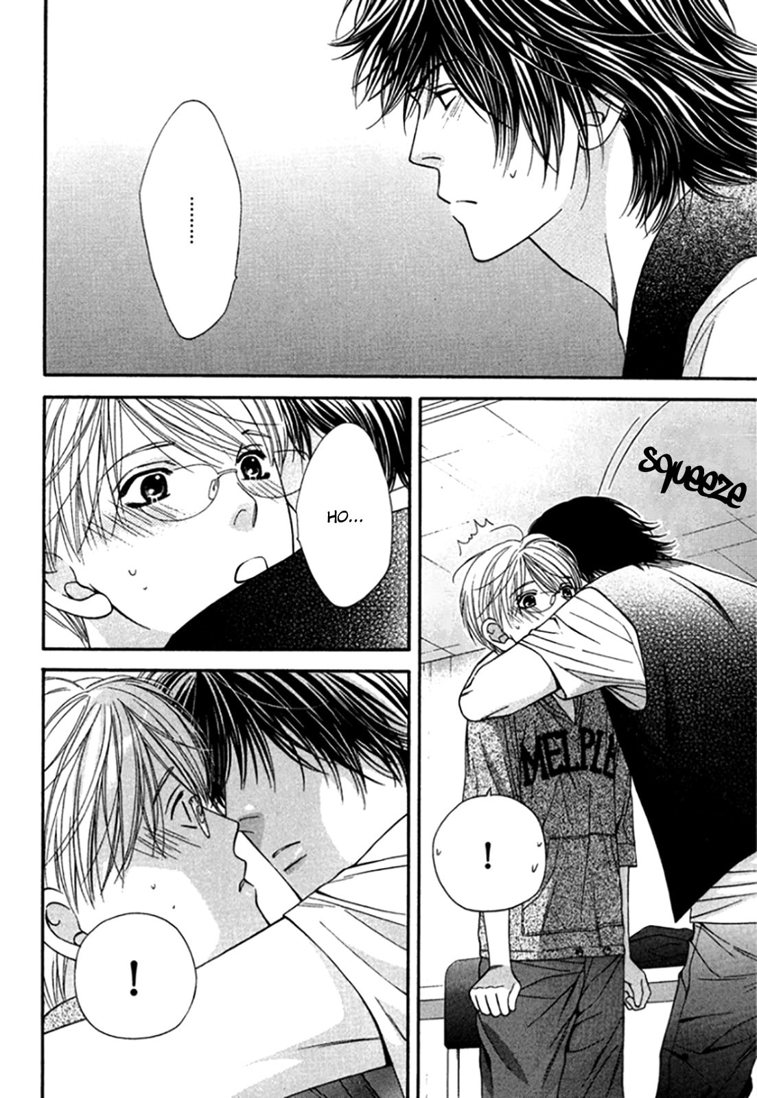 Read Temptation Recipe chapter 1 image 13 on Lezhin