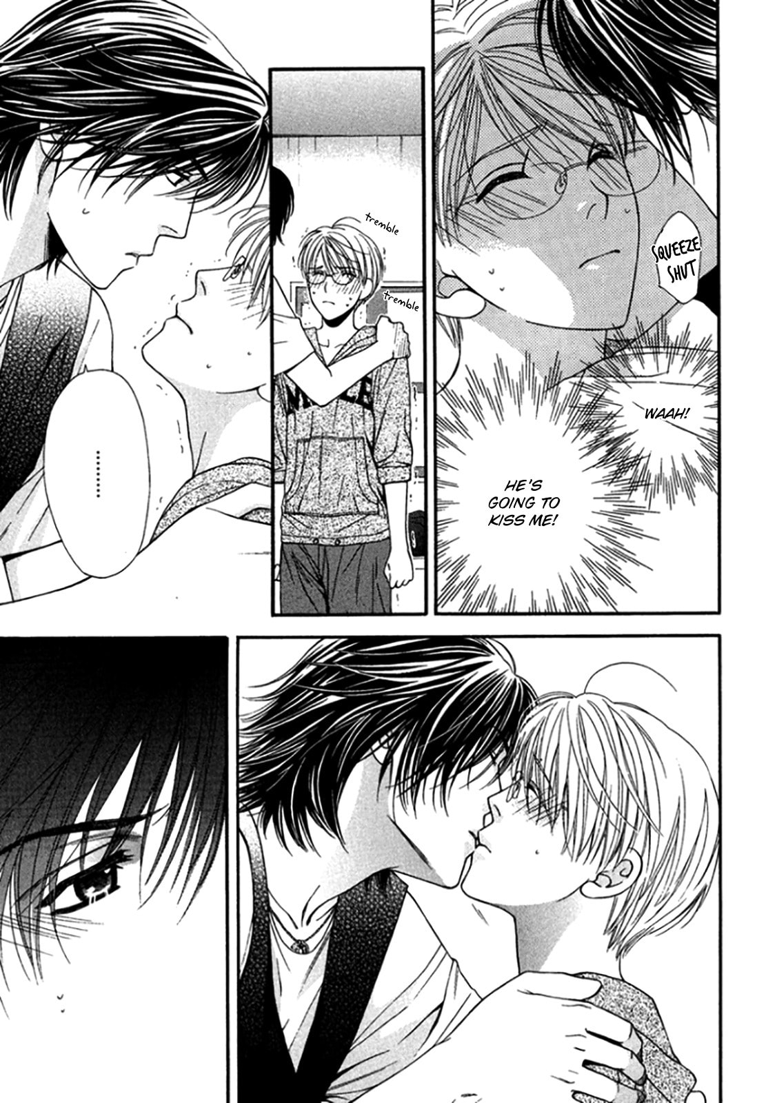 Read Temptation Recipe chapter 1 image 14 on Lezhin