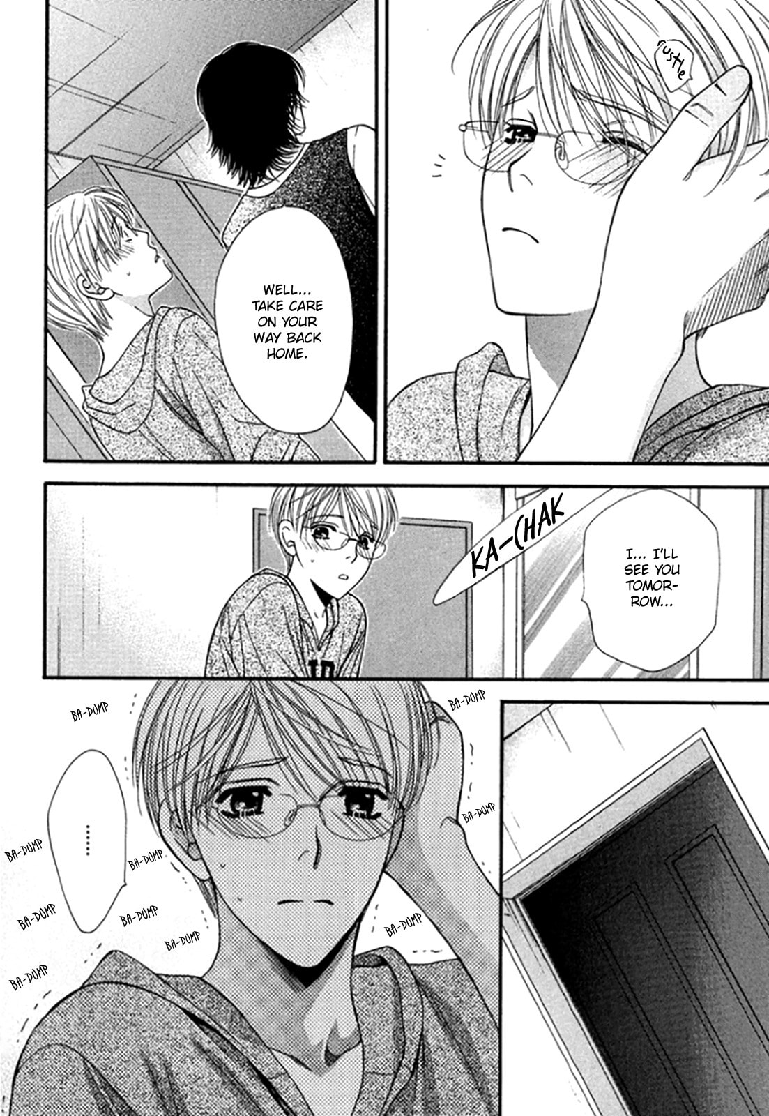 Read Temptation Recipe chapter 1 image 15 on Lezhin
