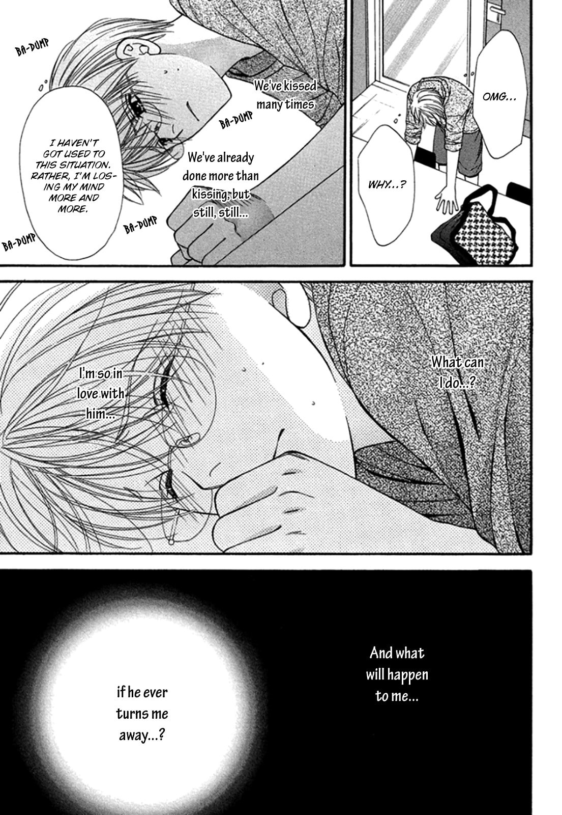 Read Temptation Recipe chapter 1 image 16 on Lezhin