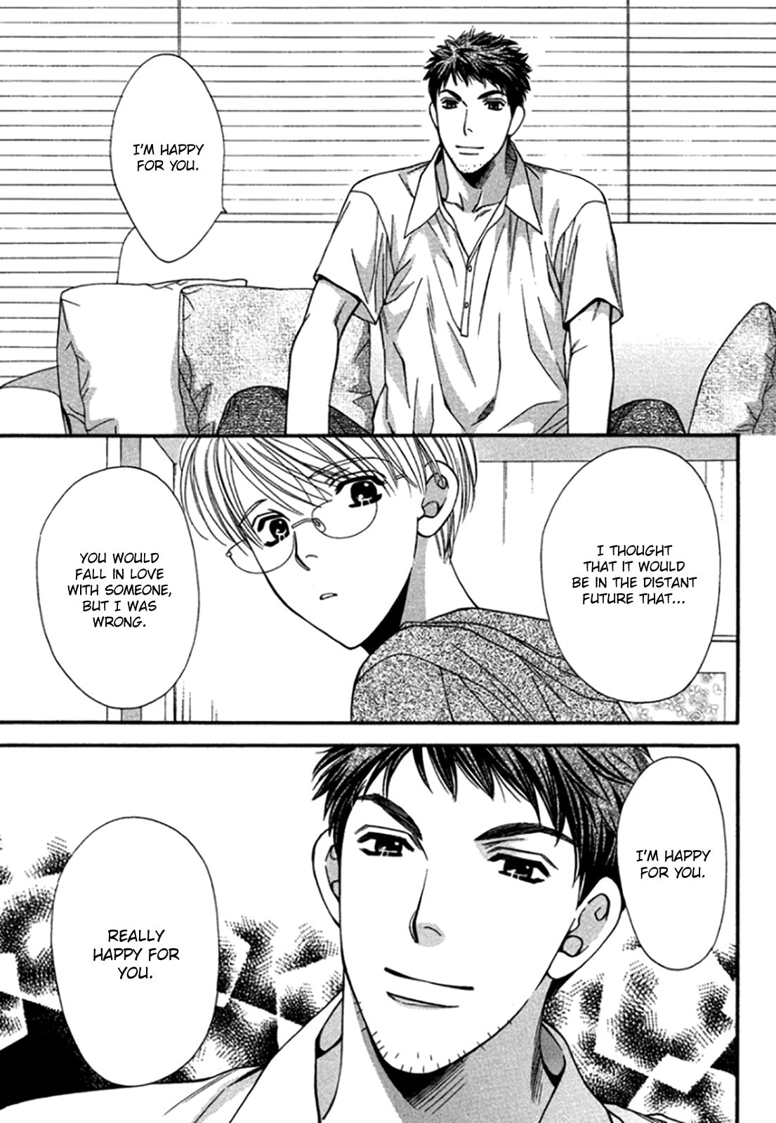 Read Temptation Recipe chapter 1 image 22 on Lezhin