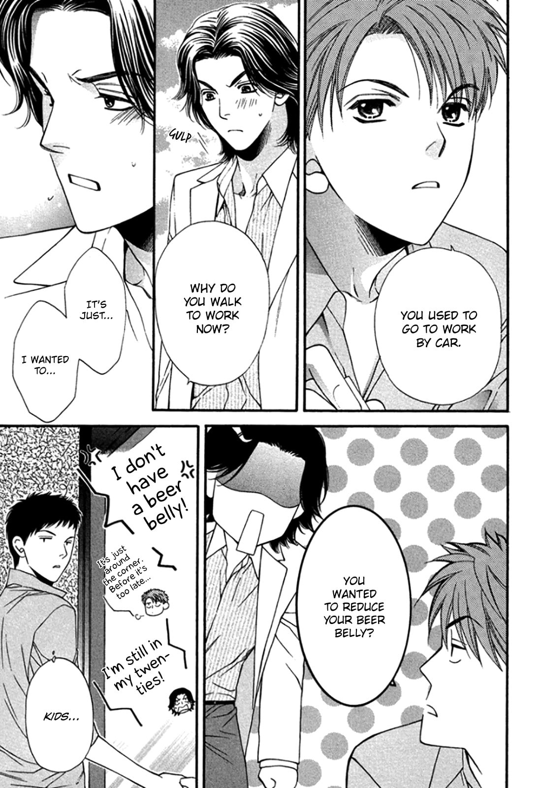 Read Temptation Recipe chapter 1 image 30 on Lezhin