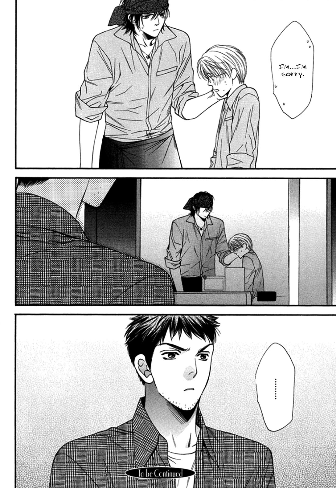 Read Temptation Recipe chapter 1 image 35 on Lezhin