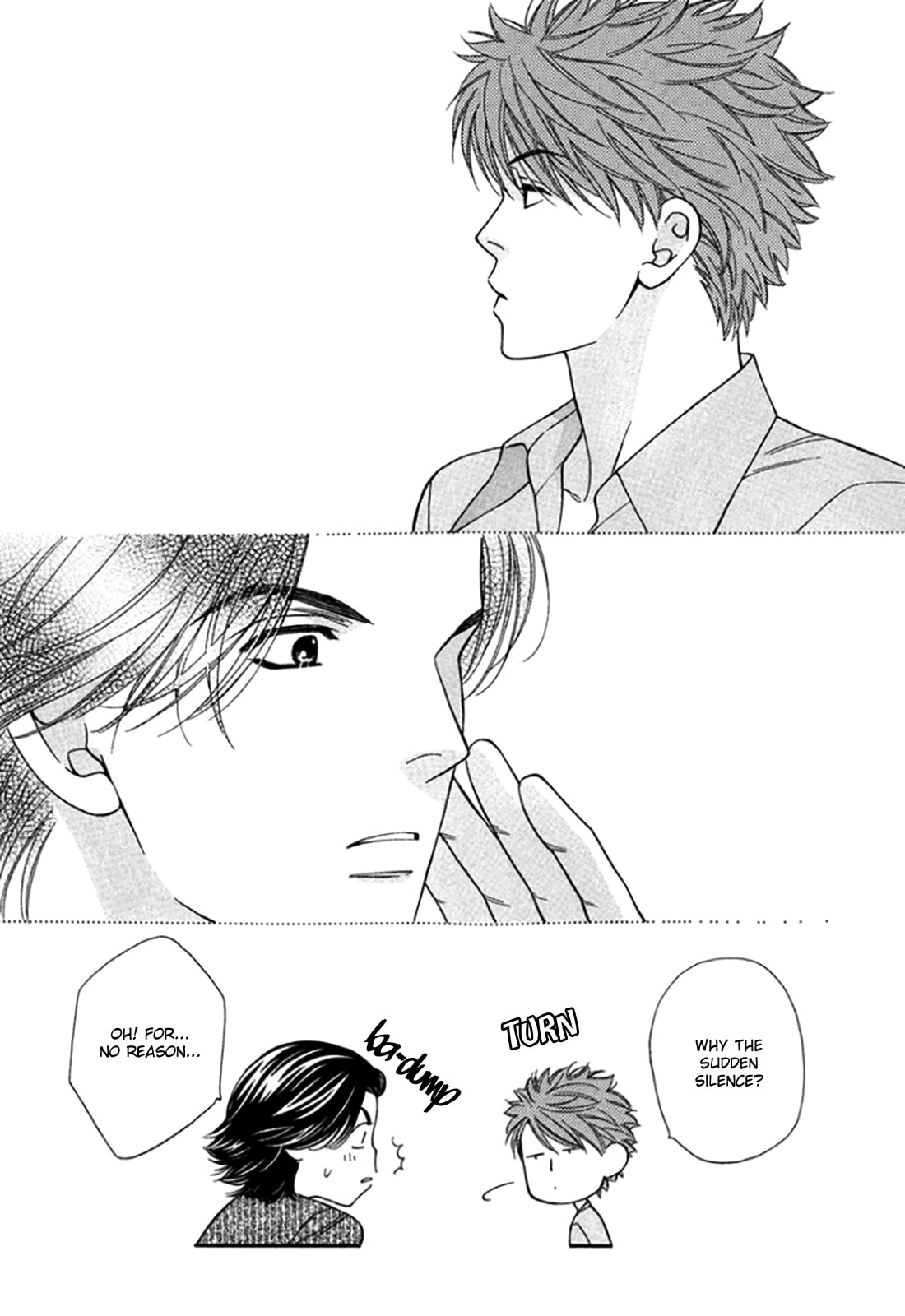 Read Temptation Recipe chapter 10 image 10 on Lezhin