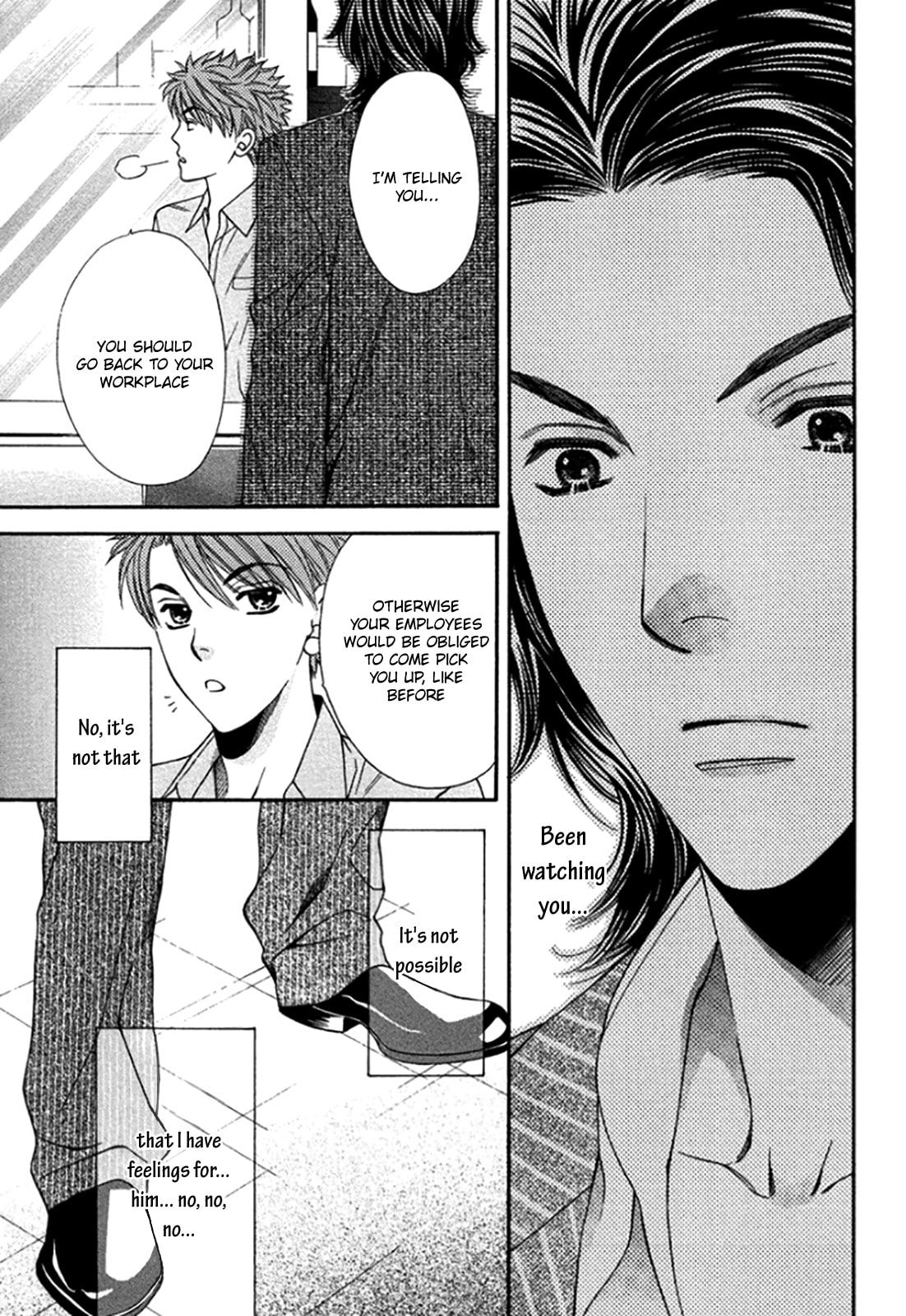 Read Temptation Recipe chapter 10 image 14 on Lezhin