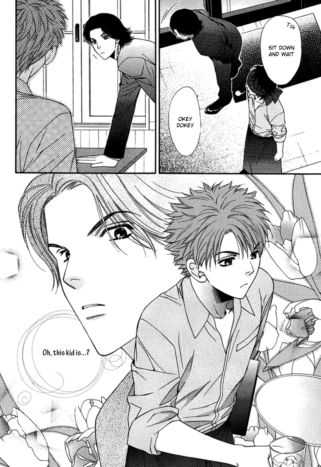 Read Temptation Recipe chapter 10 image 3 on Lezhin