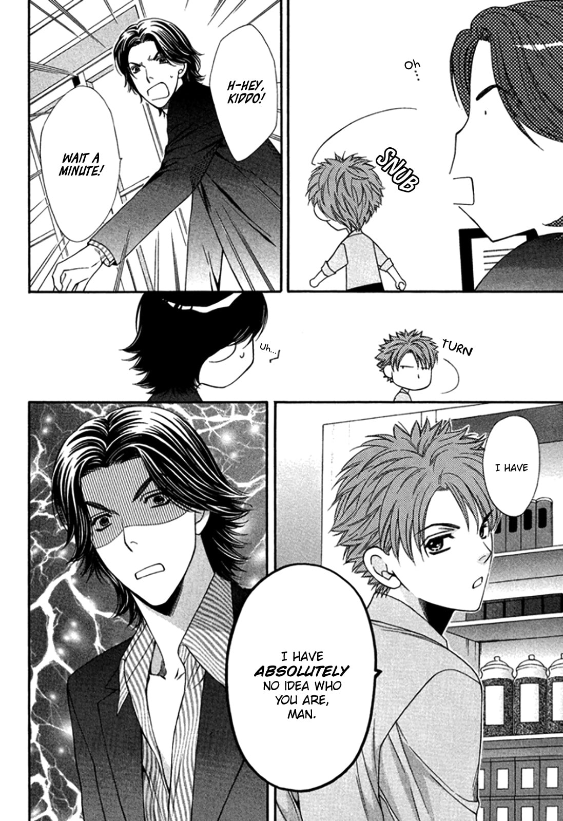 Read Temptation Recipe chapter 10 image 5 on Lezhin
