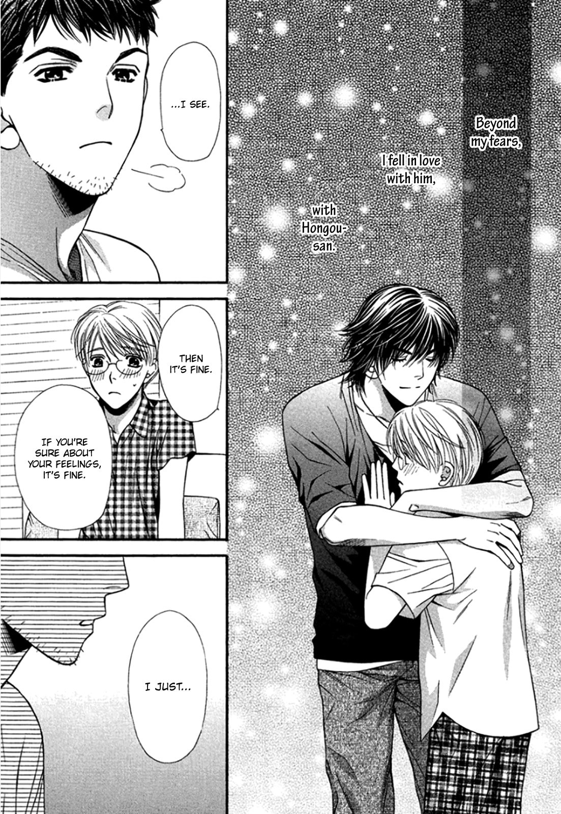 Read Temptation Recipe chapter 2 image 10 on Lezhin