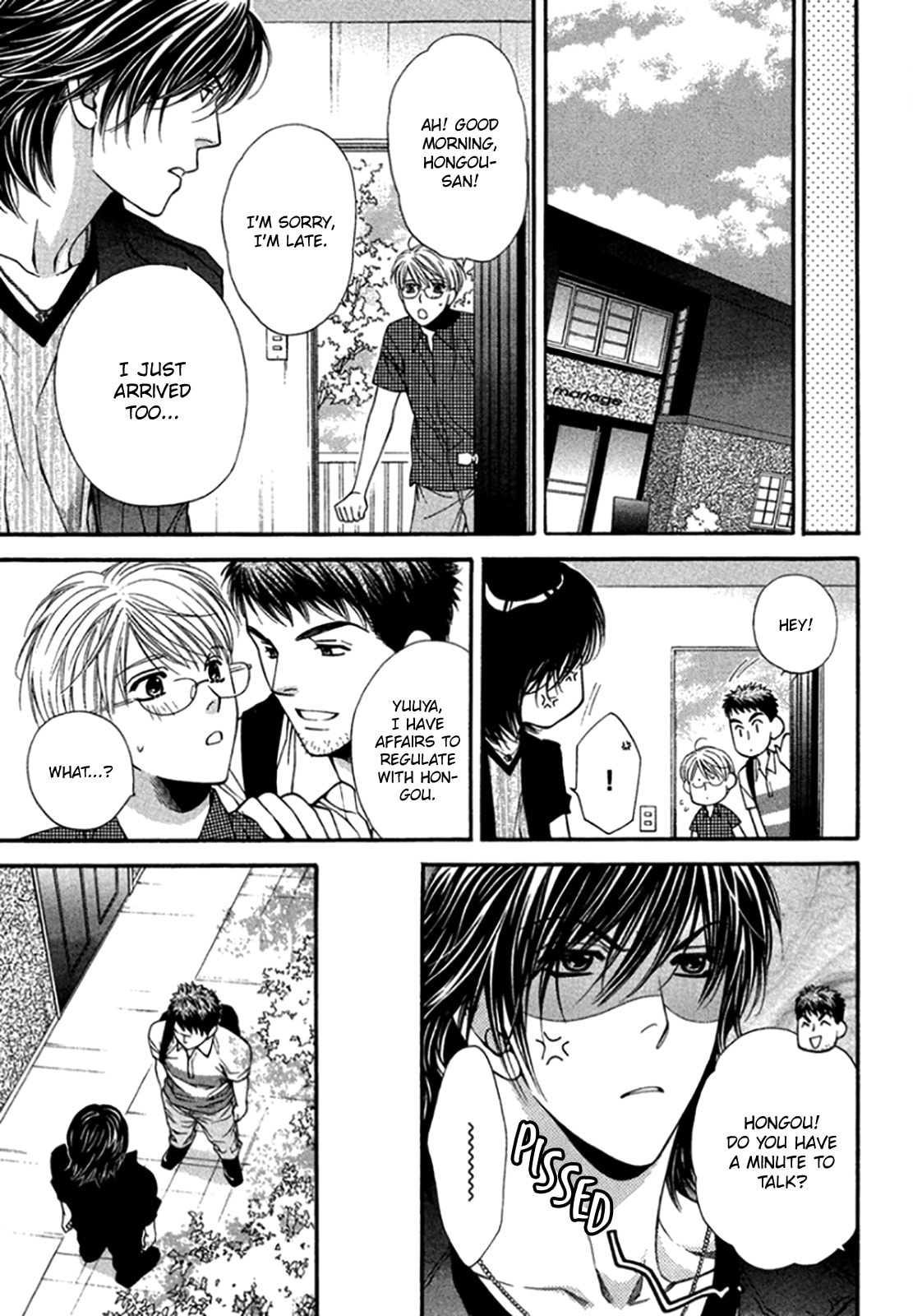 Read Temptation Recipe chapter 2 image 12 on Lezhin