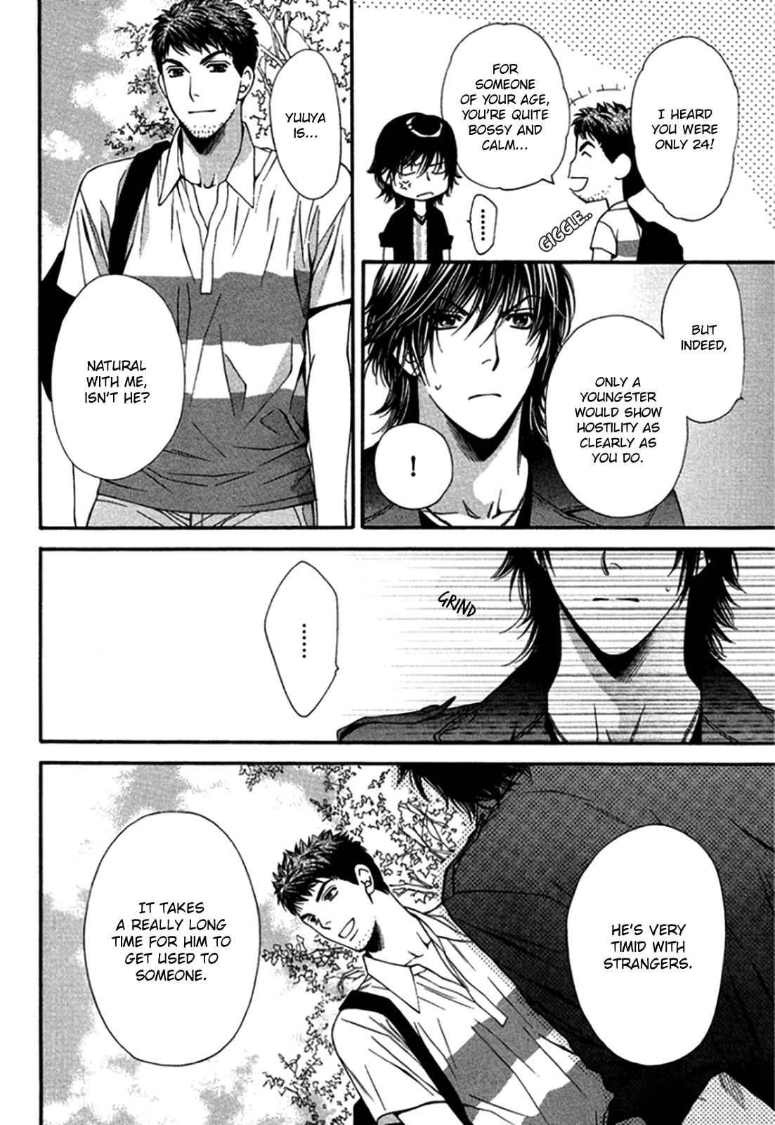 Read Temptation Recipe chapter 2 image 13 on Lezhin