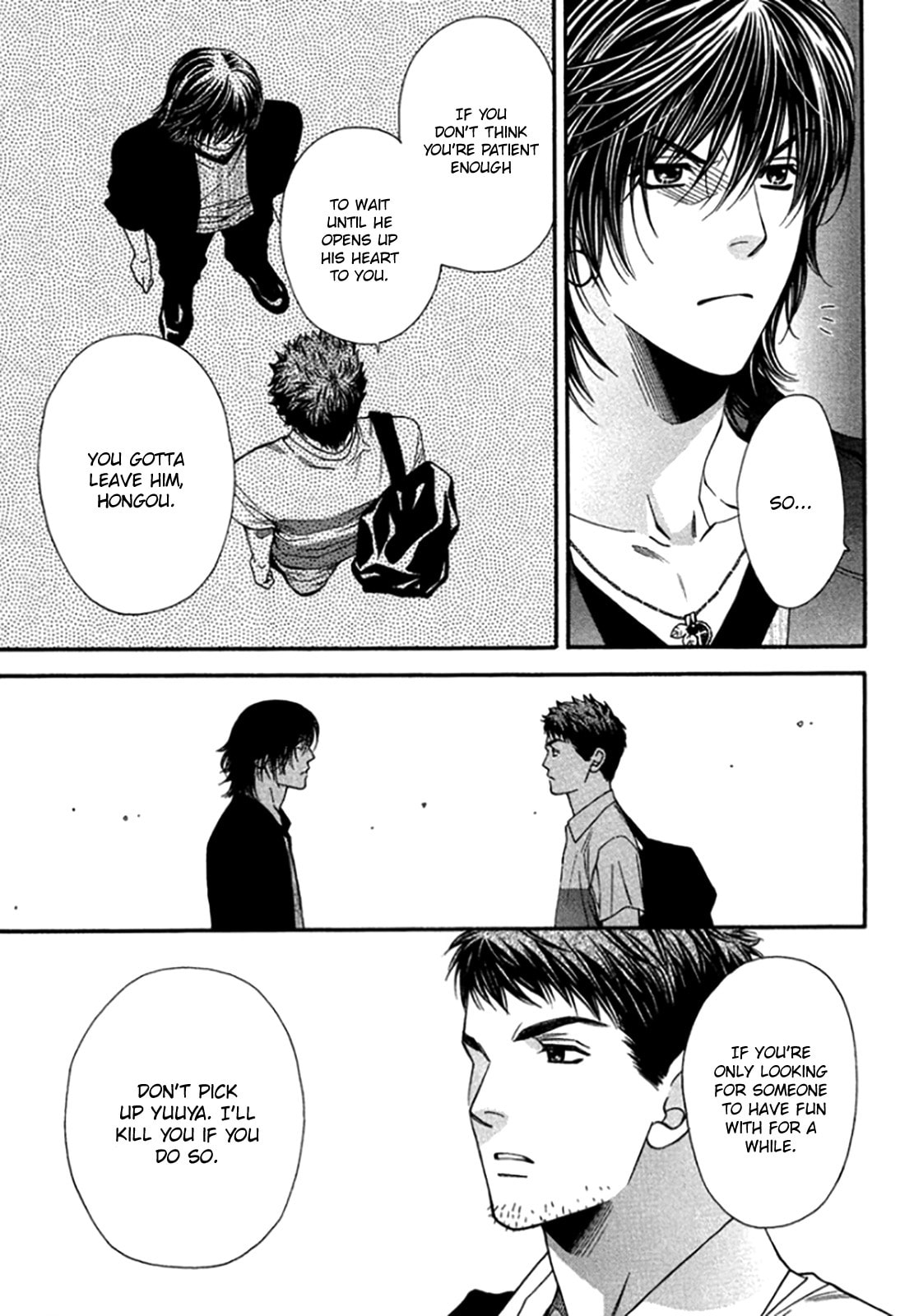 Read Temptation Recipe chapter 2 image 14 on Lezhin