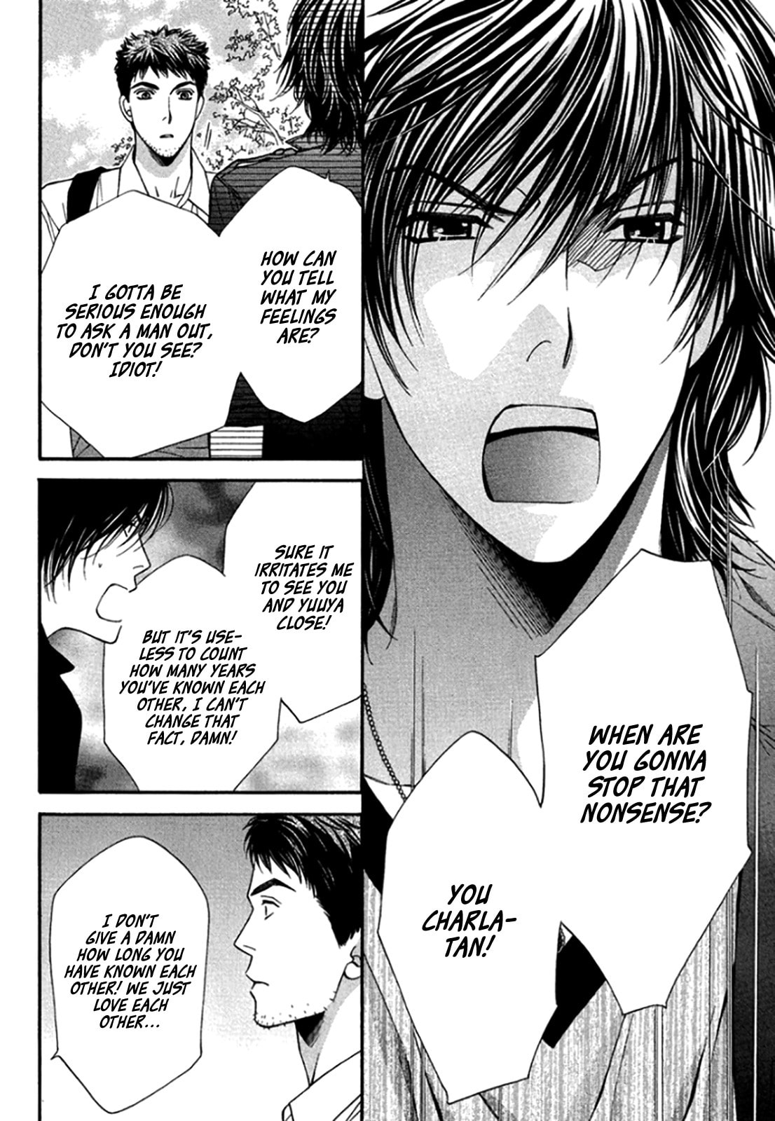 Read Temptation Recipe chapter 2 image 15 on Lezhin