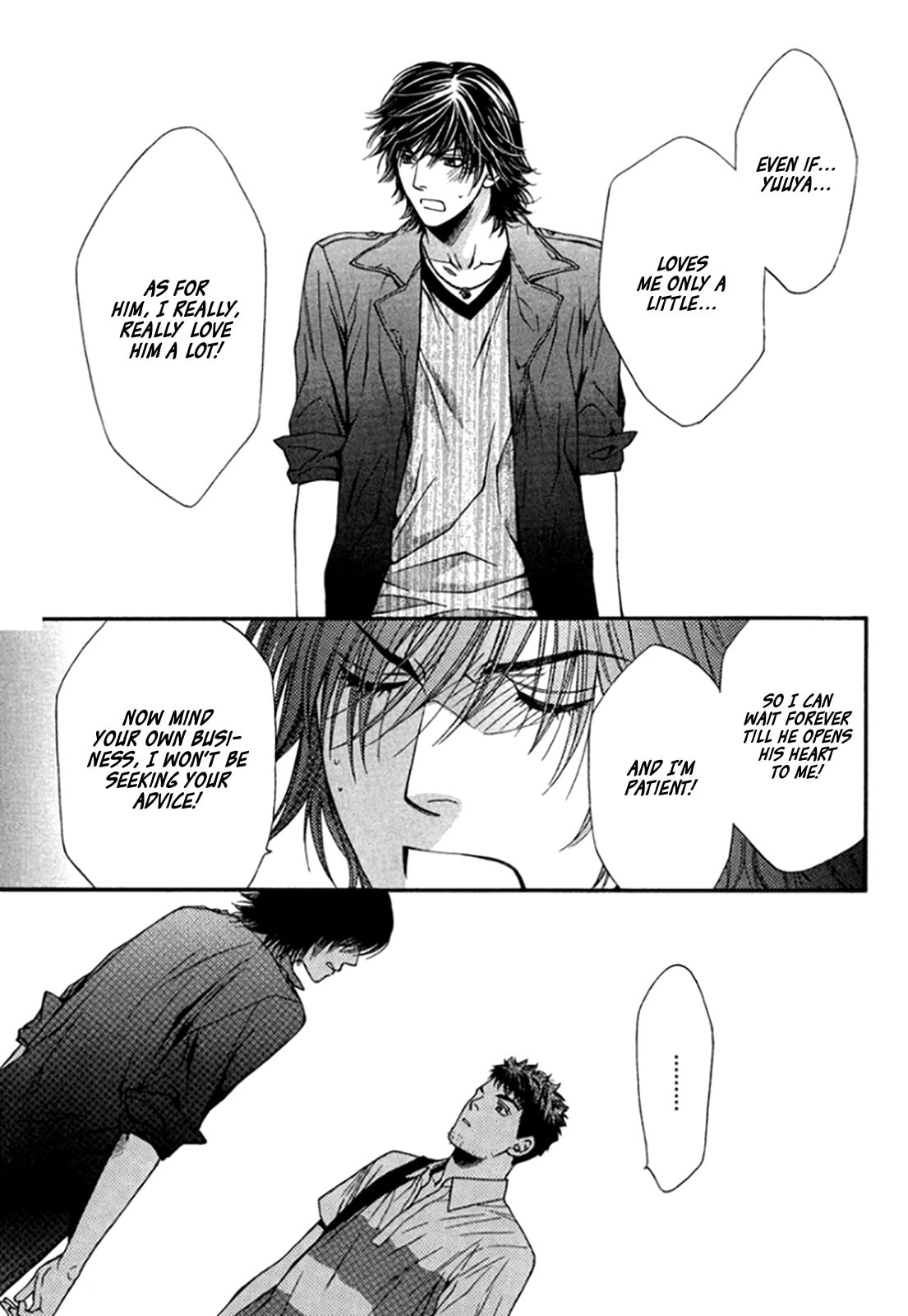 Read Temptation Recipe chapter 2 image 16 on Lezhin