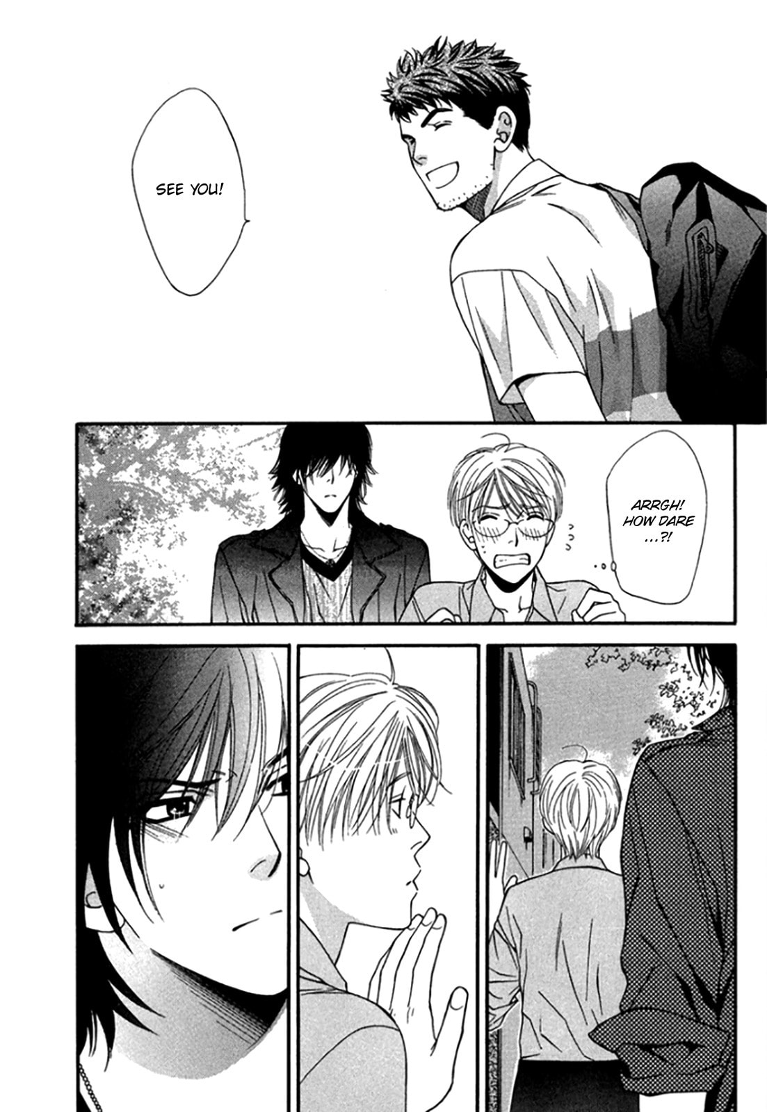 Read Temptation Recipe chapter 2 image 18 on Lezhin
