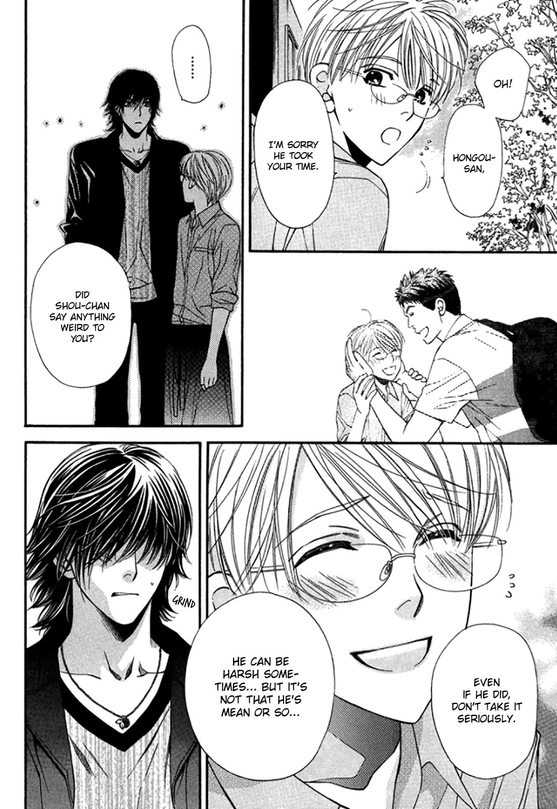 Read Temptation Recipe chapter 2 image 19 on Lezhin