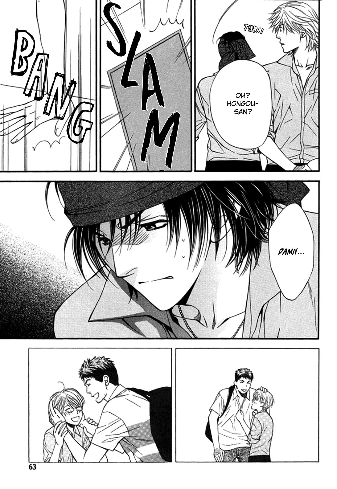 Read Temptation Recipe chapter 2 image 24 on Lezhin