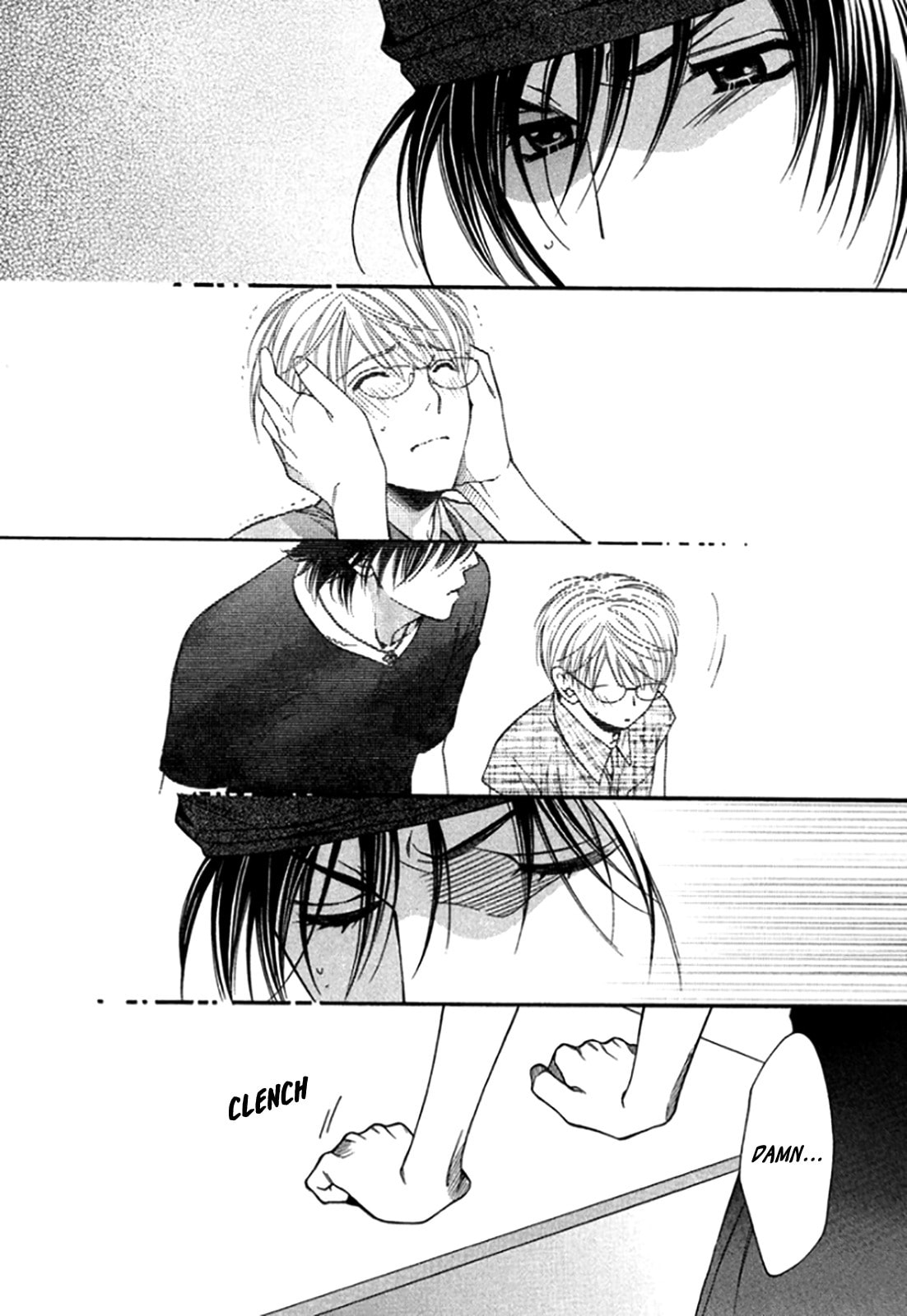 Read Temptation Recipe chapter 2 image 25 on Lezhin