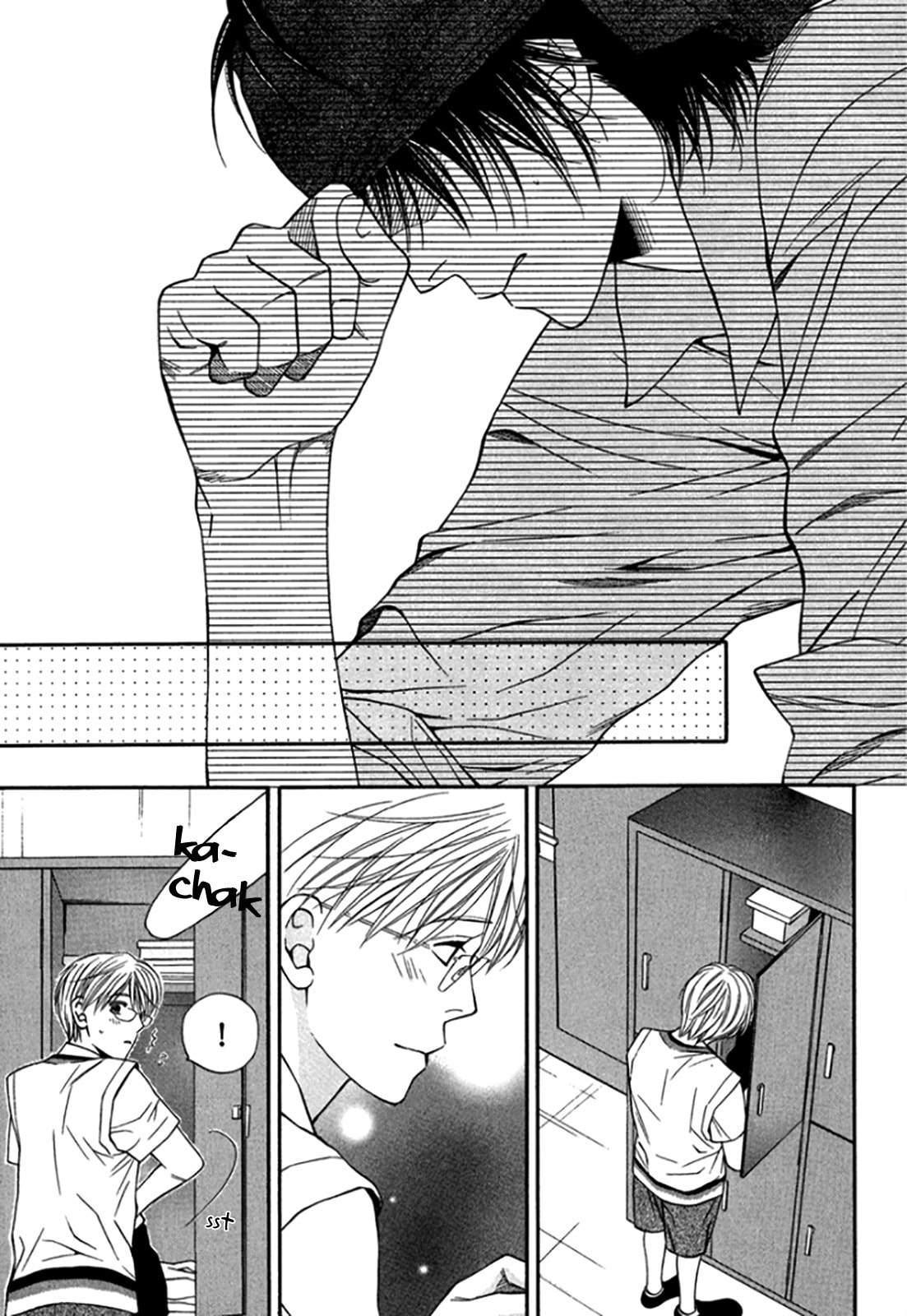 Read Temptation Recipe chapter 2 image 26 on Lezhin