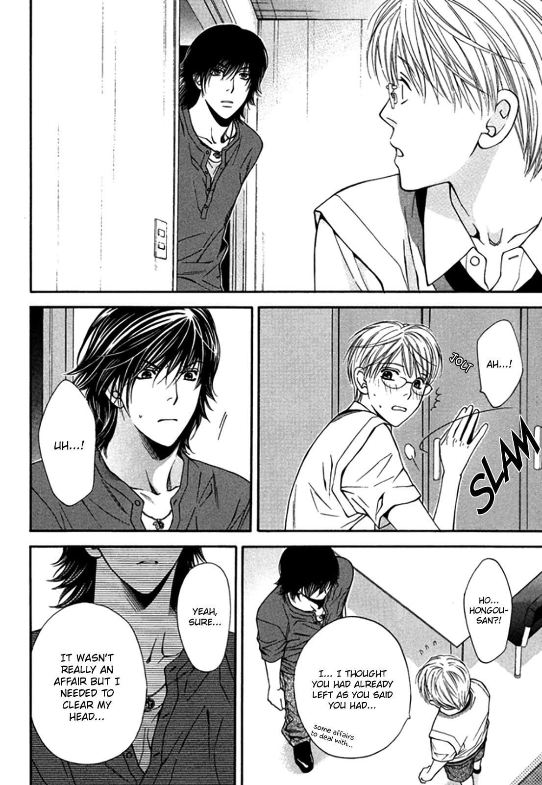 Read Temptation Recipe chapter 2 image 27 on Lezhin