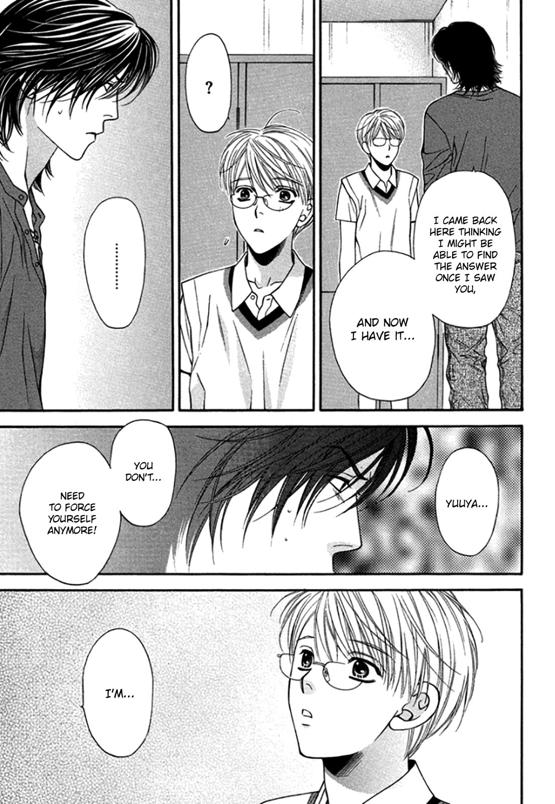 Read Temptation Recipe chapter 2 image 28 on Lezhin