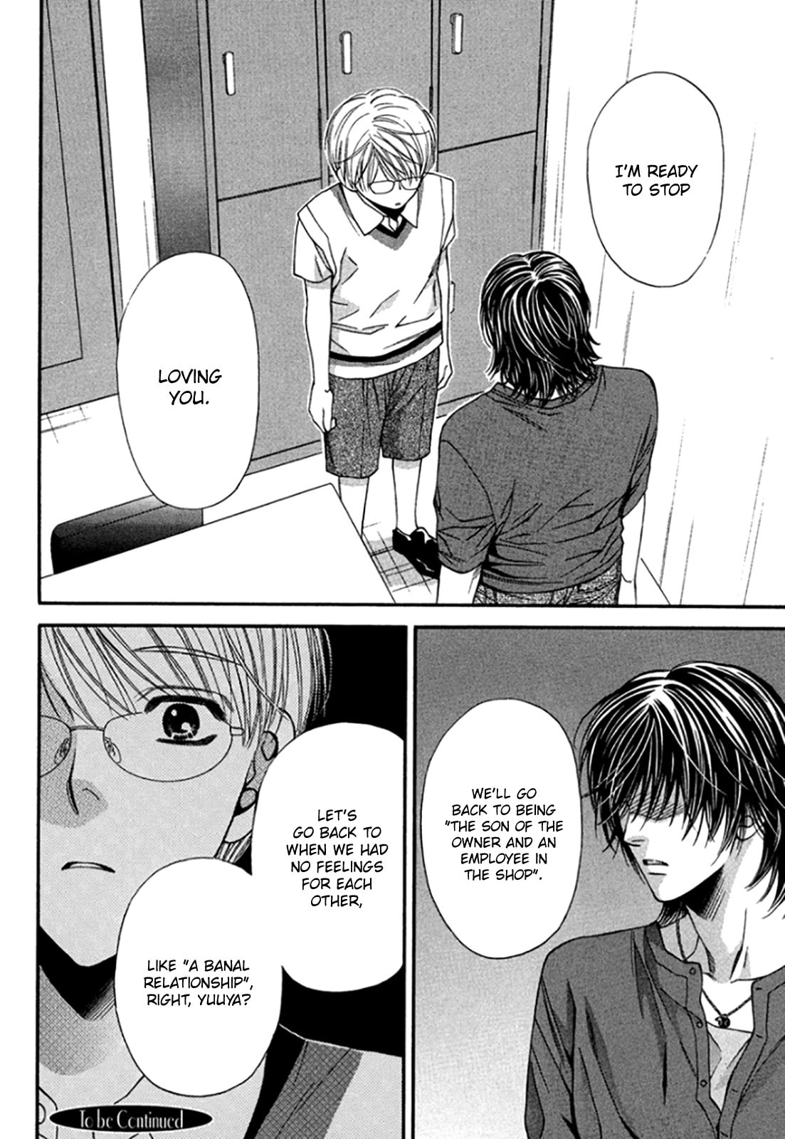 Read Temptation Recipe chapter 2 image 29 on Lezhin