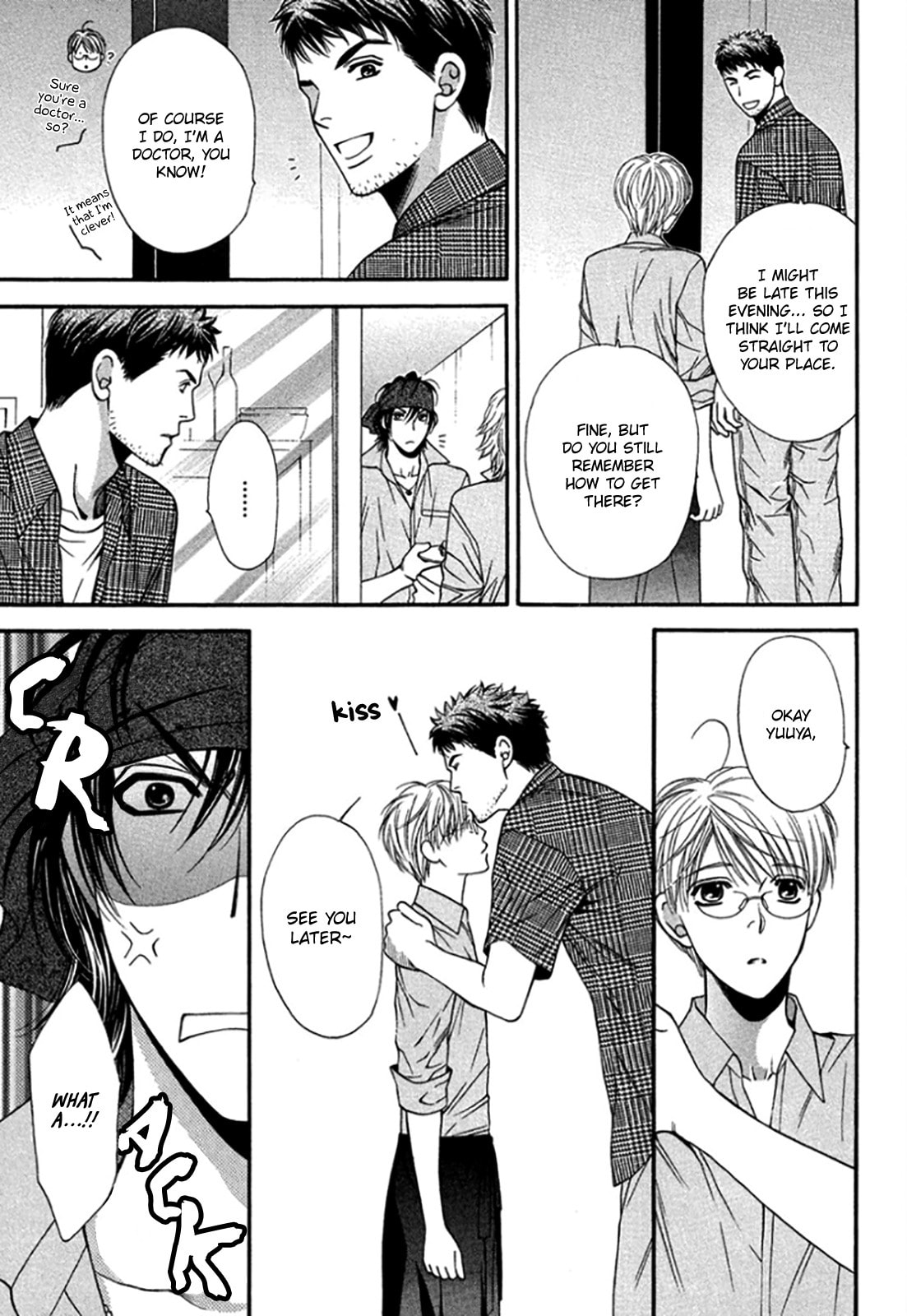 Read Temptation Recipe chapter 2 image 4 on Lezhin