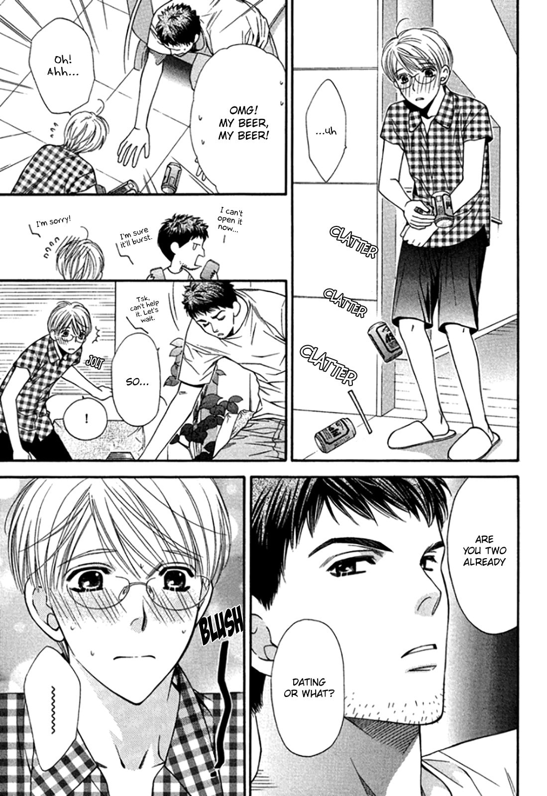 Read Temptation Recipe chapter 2 image 6 on Lezhin