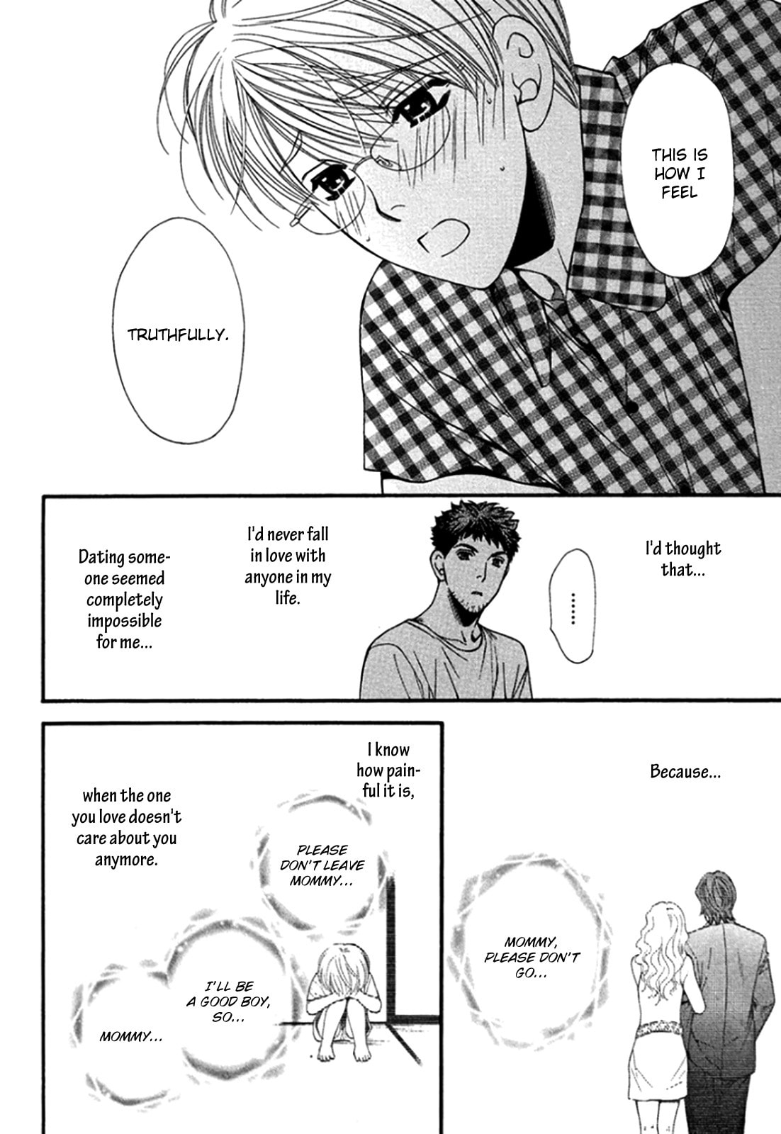Read Temptation Recipe chapter 2 image 9 on Lezhin
