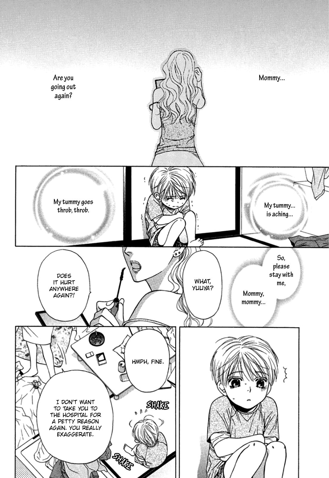 Read Temptation Recipe chapter 3 image 1 on Lezhin
