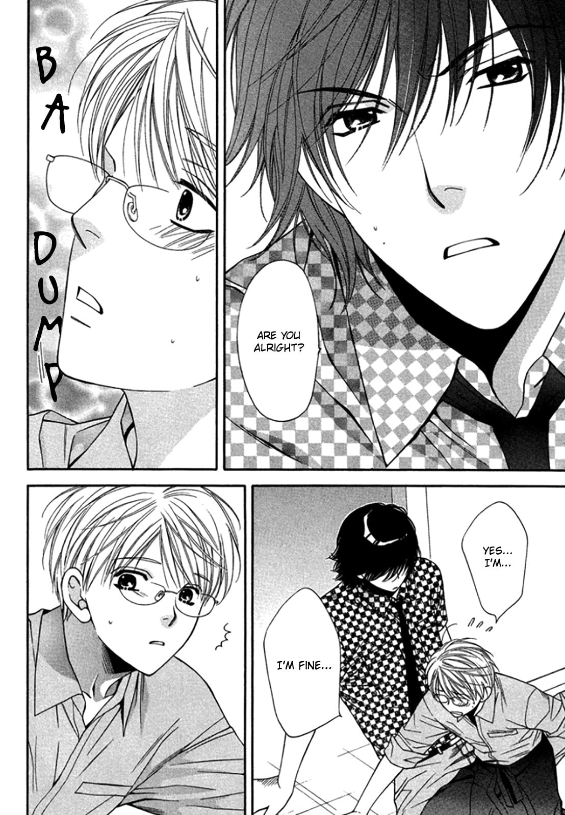 Read Temptation Recipe chapter 3 image 17 on Lezhin