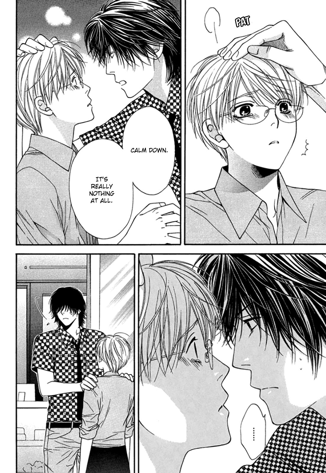 Read Temptation Recipe chapter 3 image 19 on Lezhin