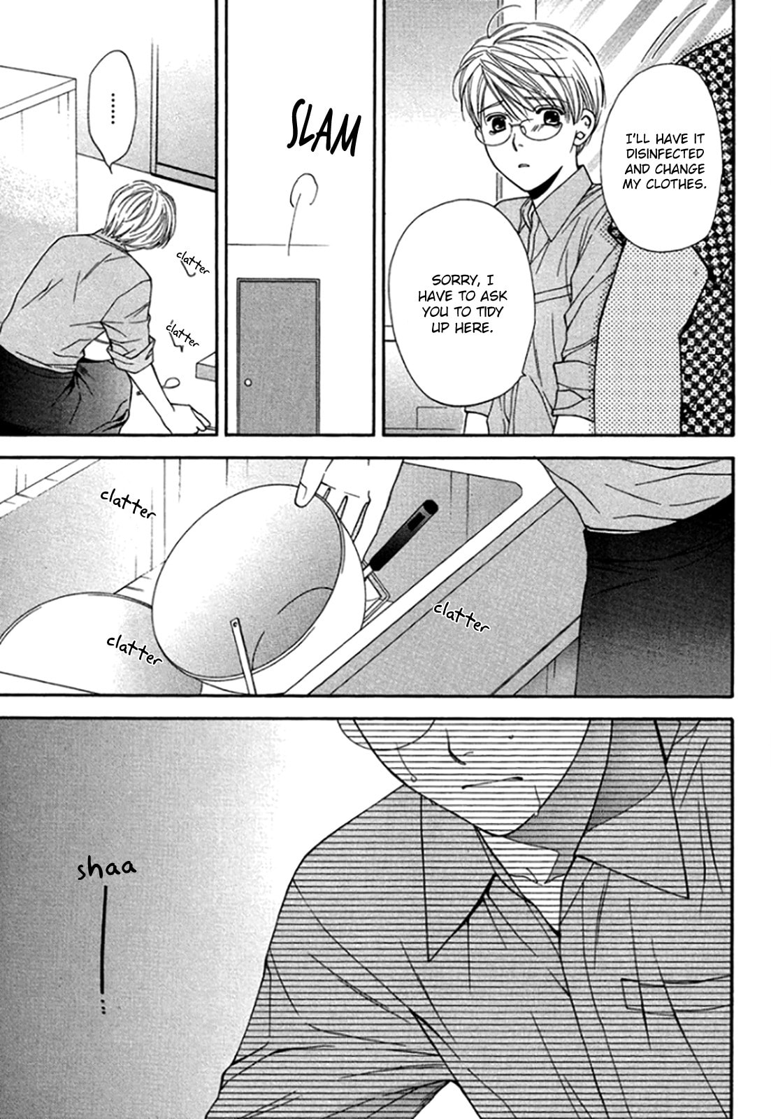 Read Temptation Recipe chapter 3 image 20 on Lezhin