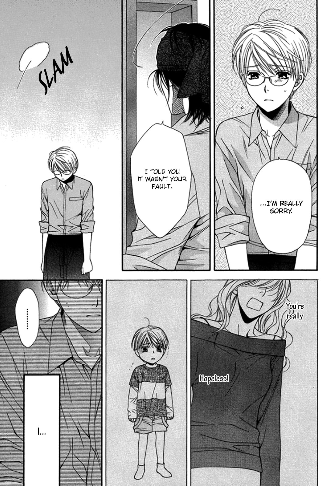 Read Temptation Recipe chapter 3 image 22 on Lezhin