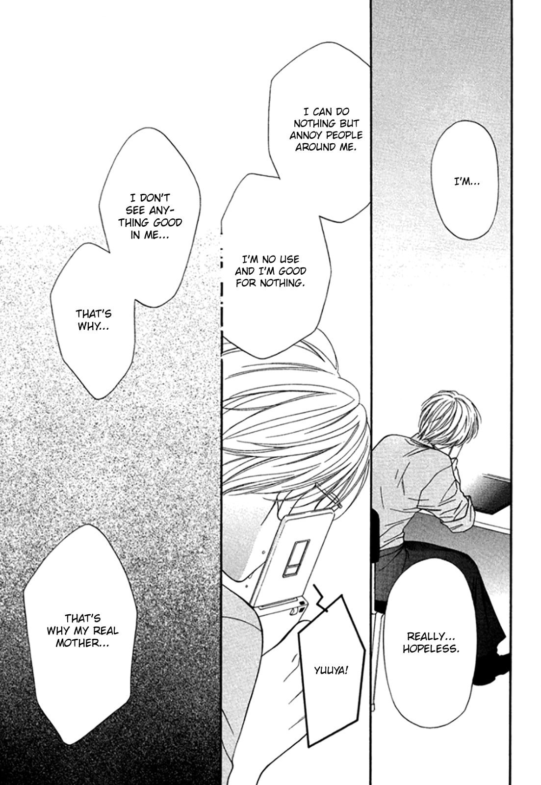 Read Temptation Recipe chapter 3 image 26 on Lezhin
