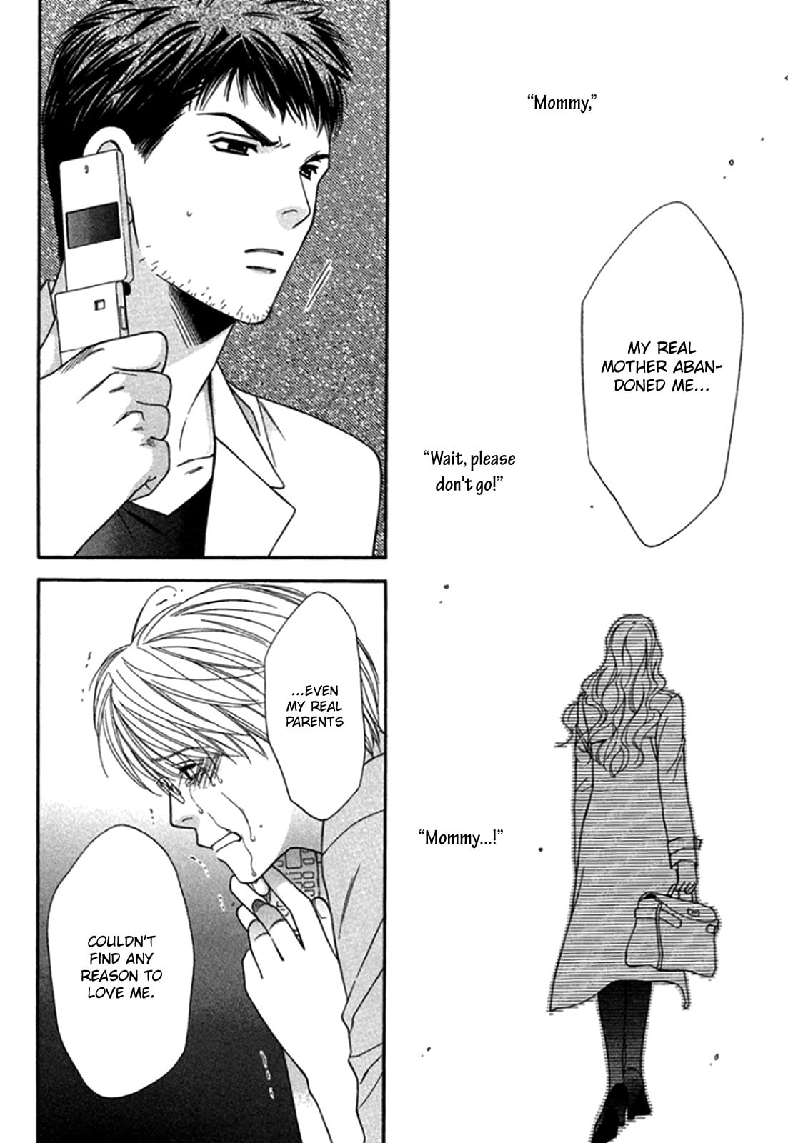 Read Temptation Recipe chapter 3 image 27 on Lezhin