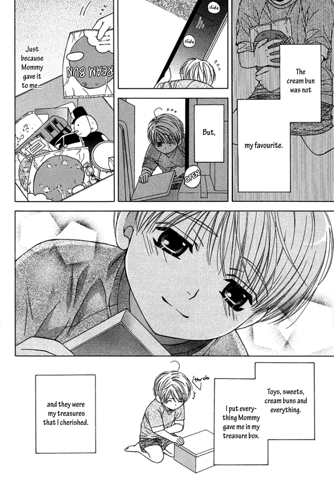 Read Temptation Recipe chapter 3 image 3 on Lezhin