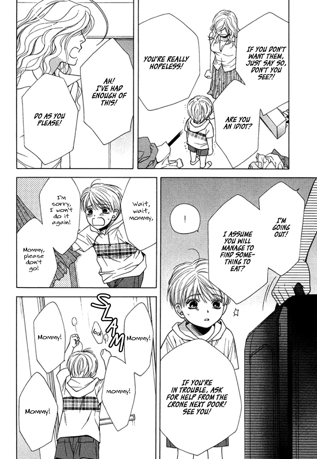 Read Temptation Recipe chapter 3 image 5 on Lezhin