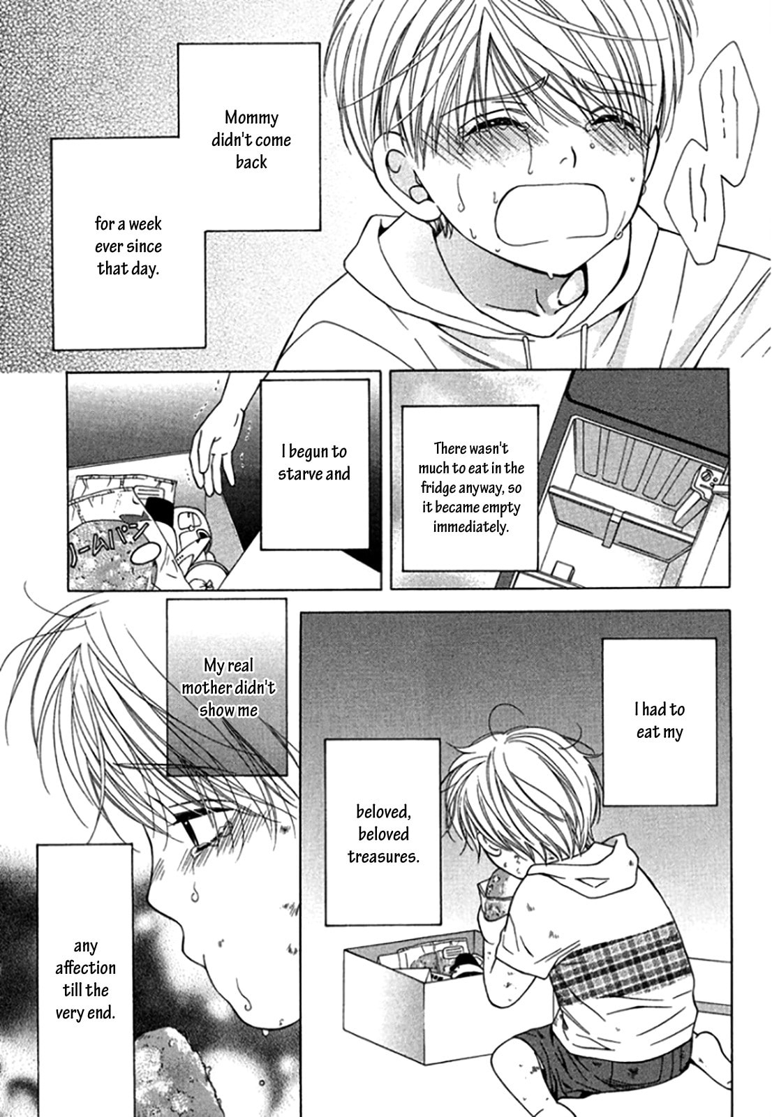 Read Temptation Recipe chapter 3 image 6 on Lezhin