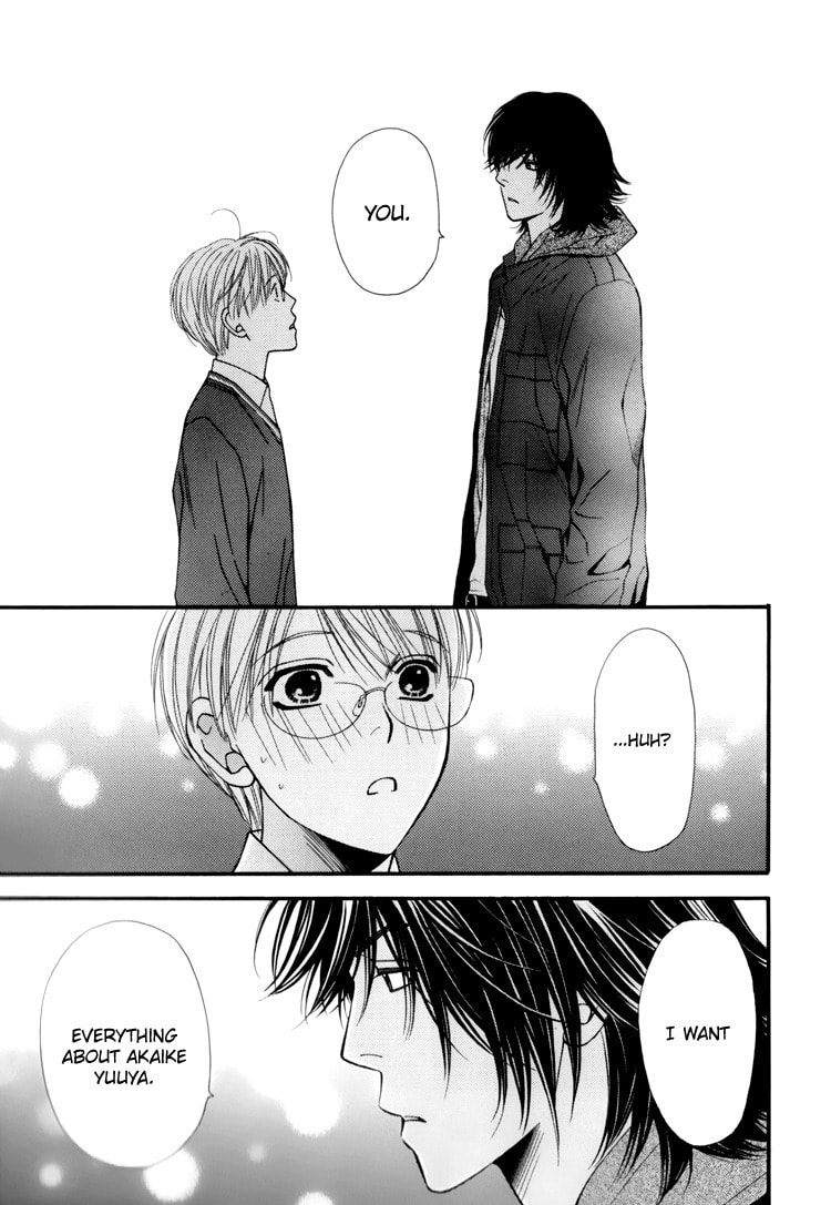 Read Temptation Recipe chapter 4.5 image 11 on Lezhin