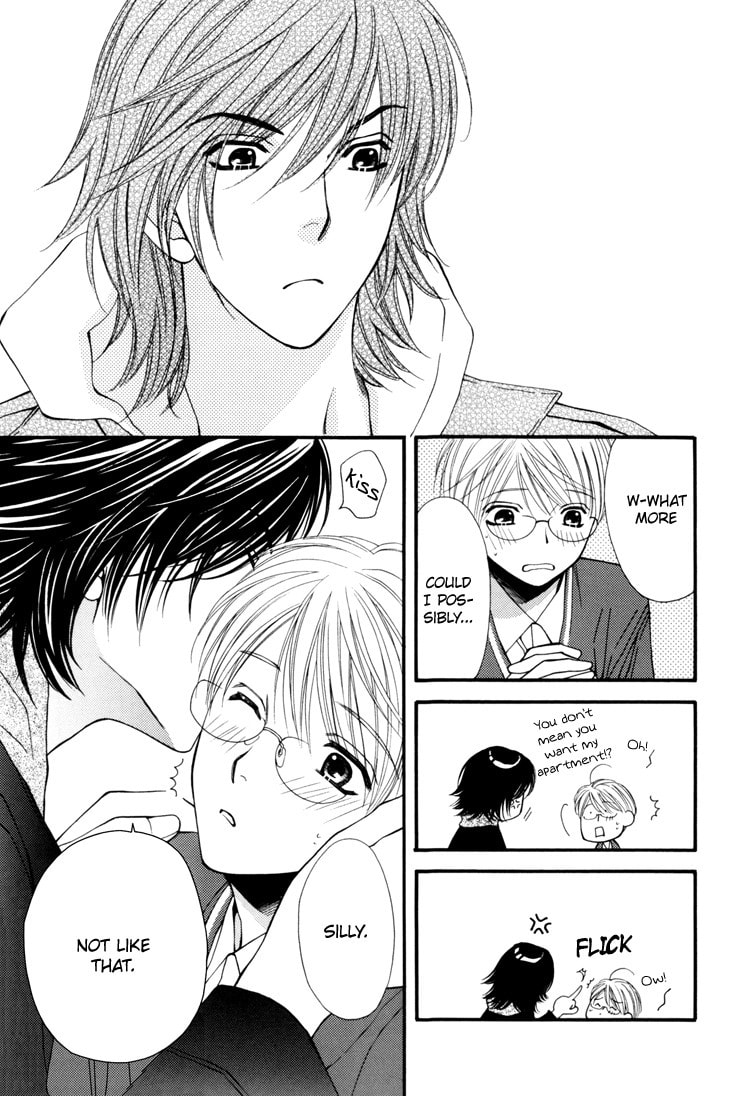 Read Temptation Recipe chapter 4.5 image 13 on Lezhin