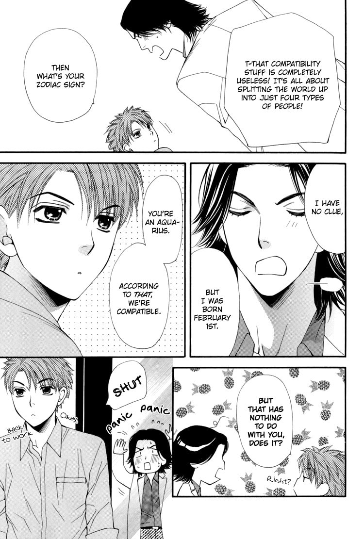 Read Temptation Recipe chapter 4.5 image 23 on Lezhin